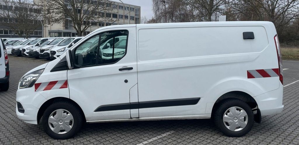 Ford Transit Custom 2022