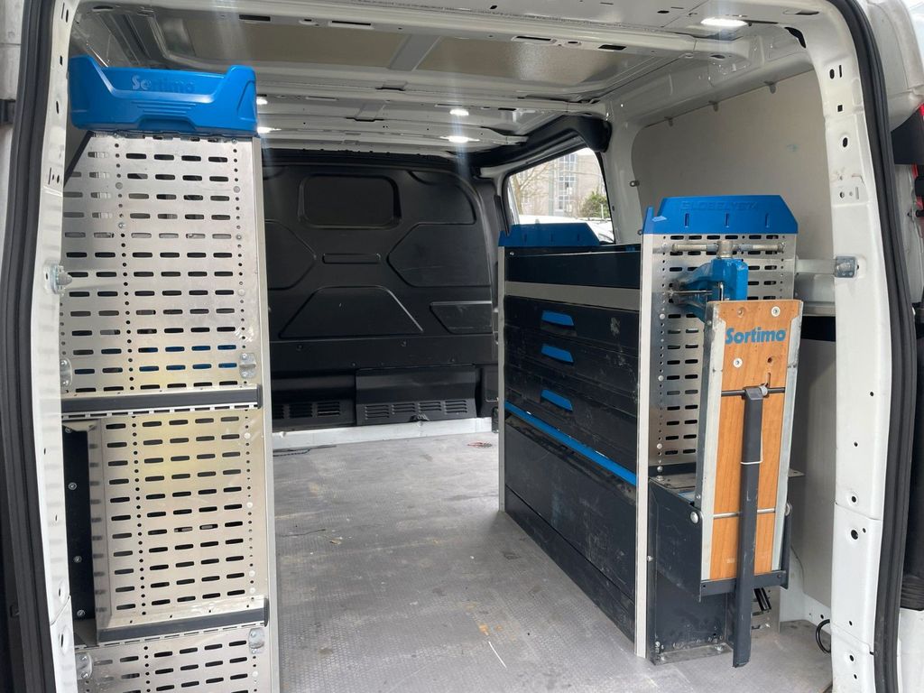 Ford Transit Custom 2022