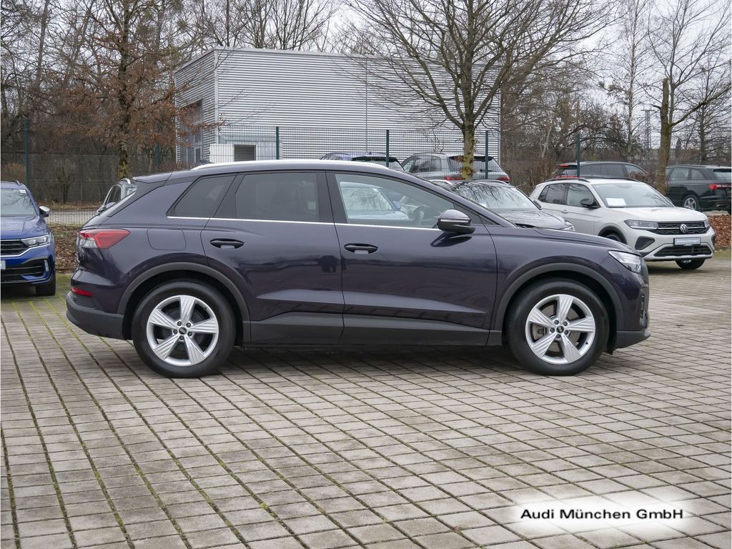 Audi Q4 e-tron 2022