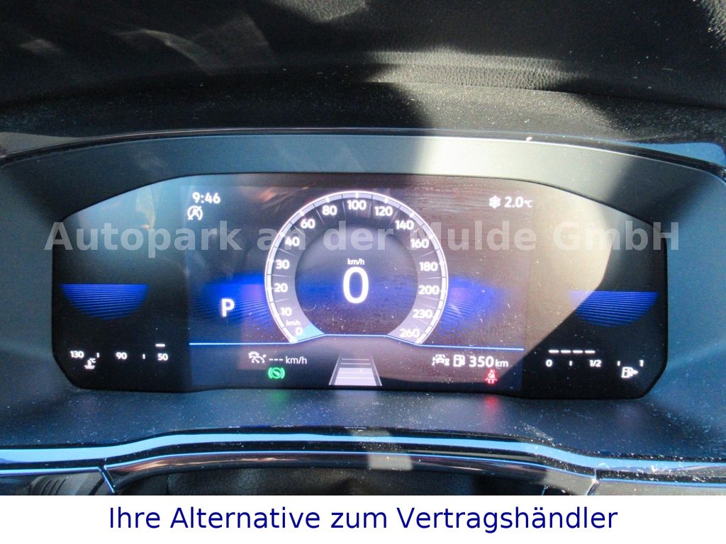 Volkswagen Touran 2022