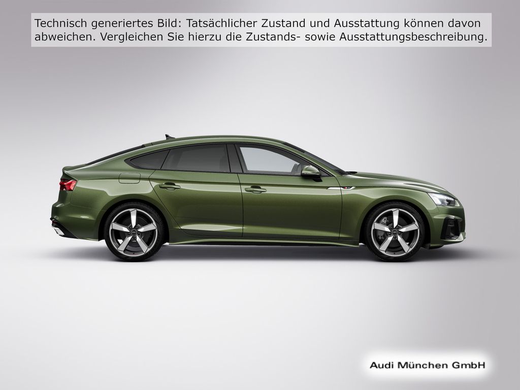 Audi A5 2022