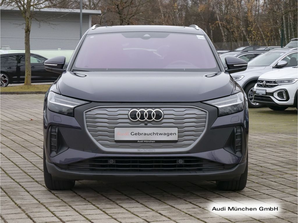 Audi Q4 e-tron 2022
