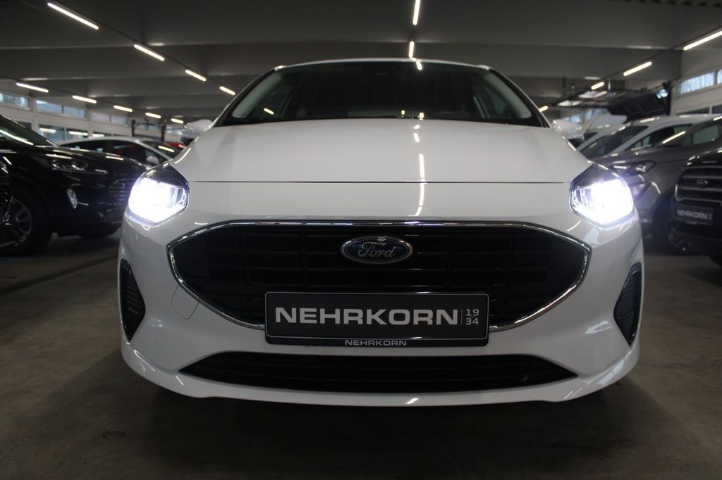 Ford Fiesta 2022