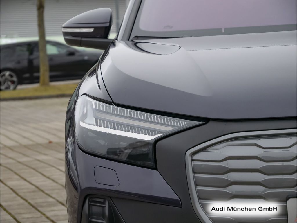 Audi Q4 e-tron 2022