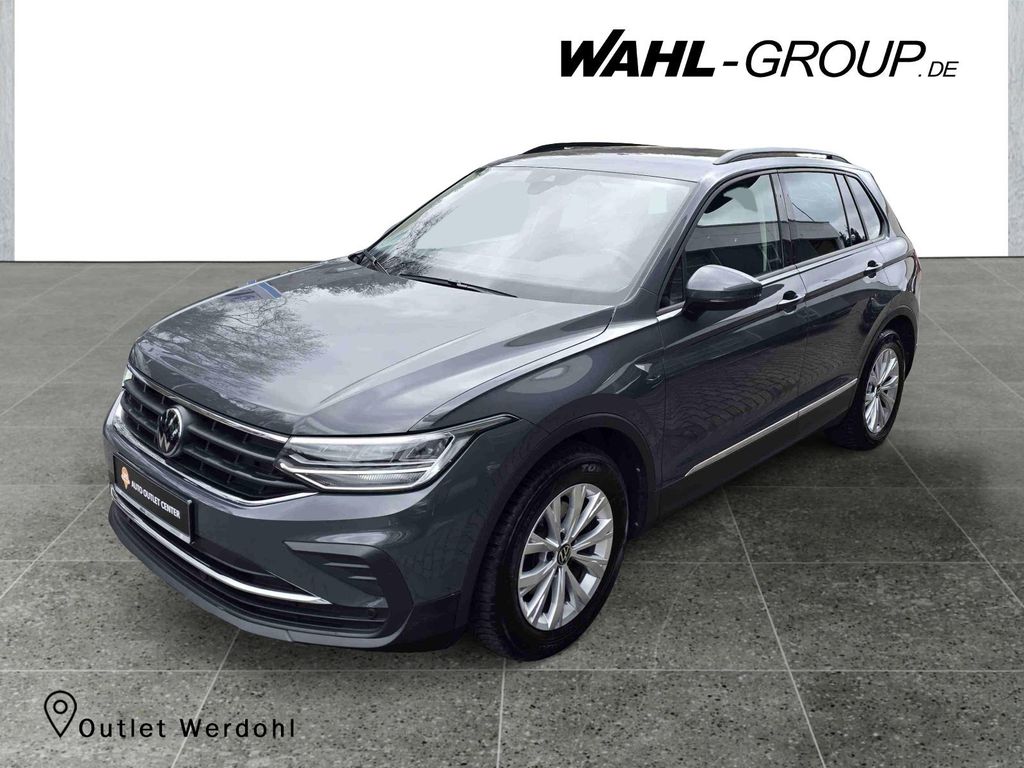 Volkswagen Tiguan 2024