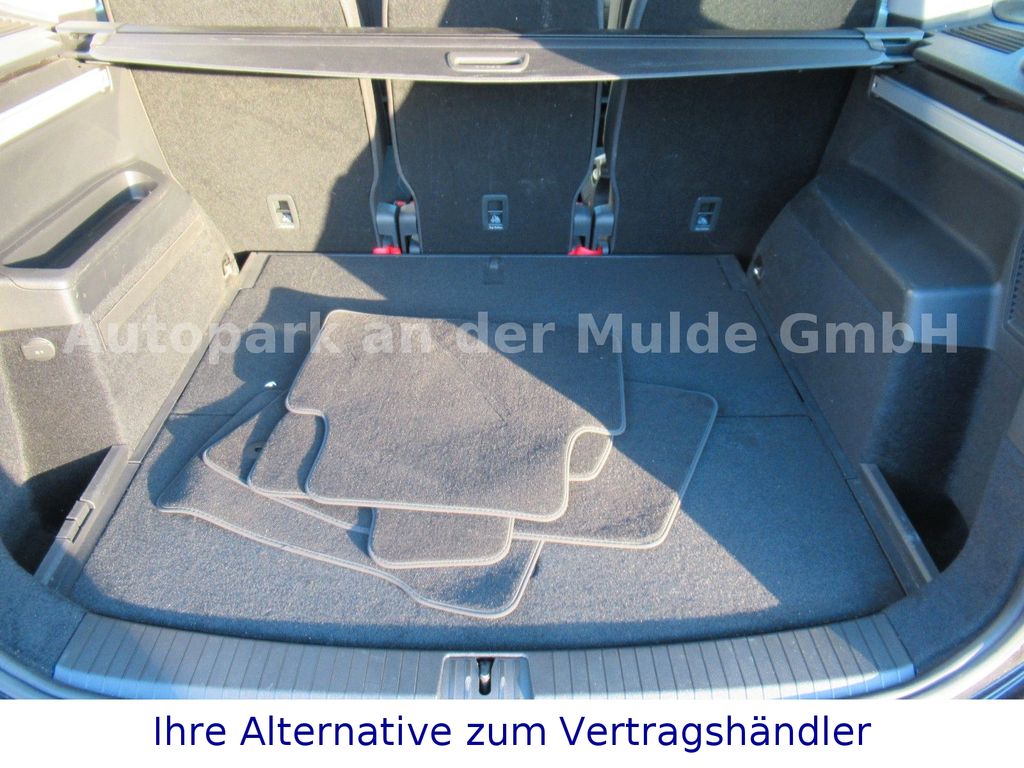 Volkswagen Touran 2022