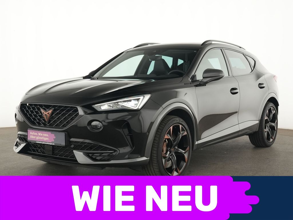 Cupra Formentor 2021