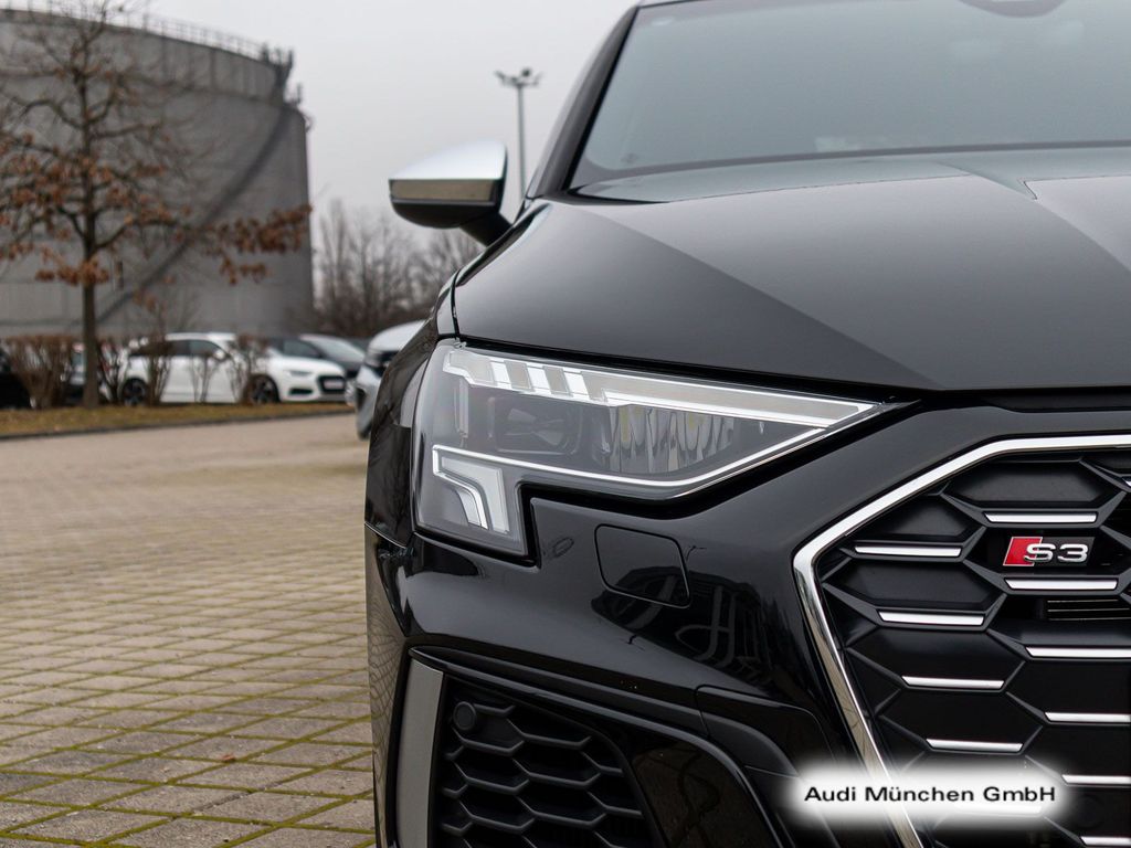 Audi S3 2024