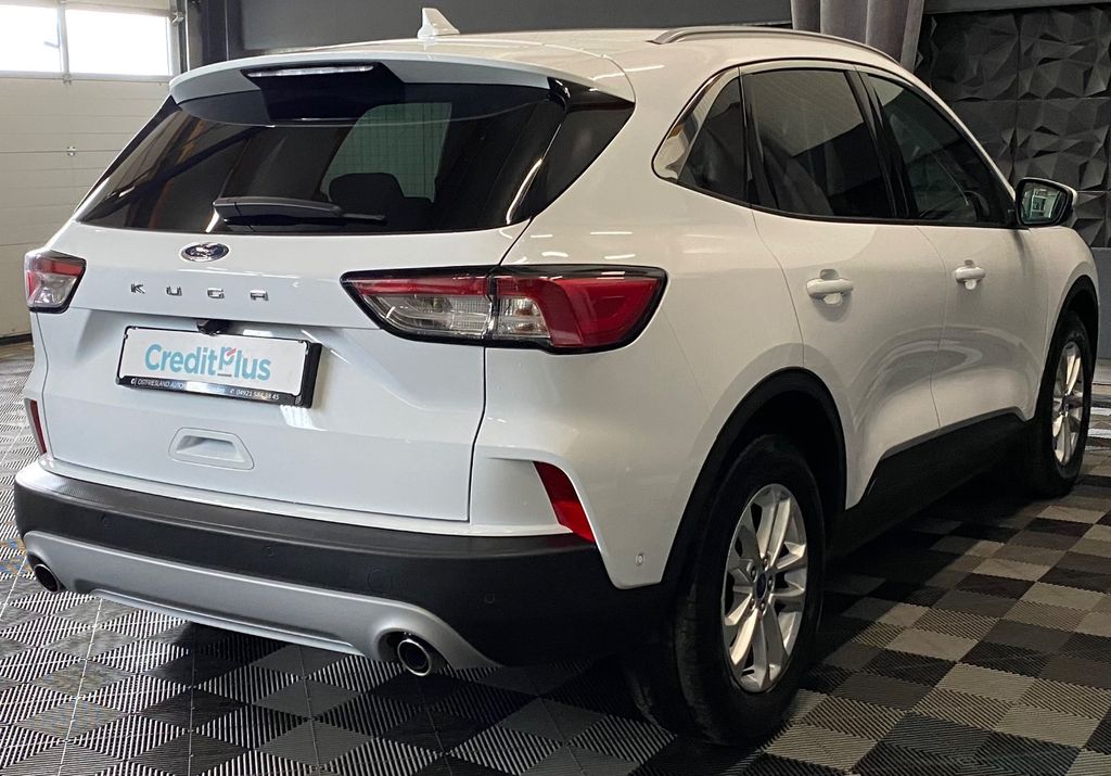 Ford Kuga 2022