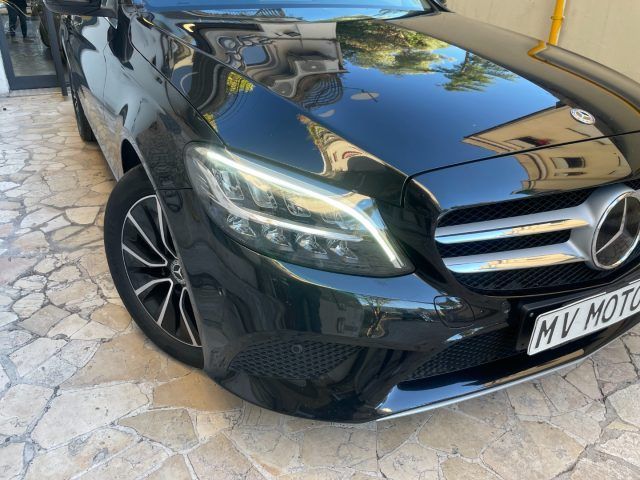 Mercedes-Benz C 200 2020