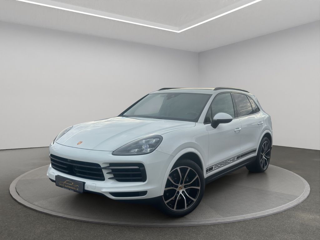 Porsche Cayenne 2022