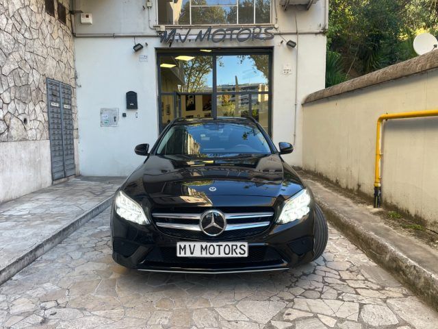 Mercedes-Benz C 200 2020