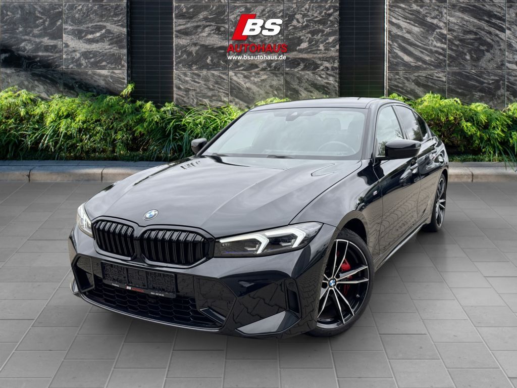 BMW 318 2023