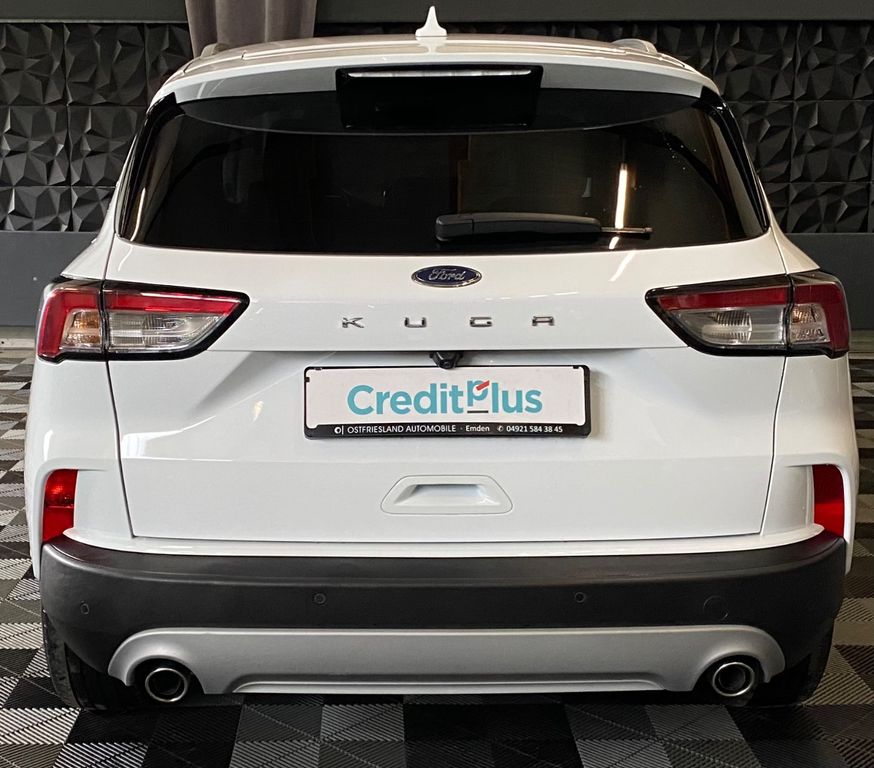 Ford Kuga 2022