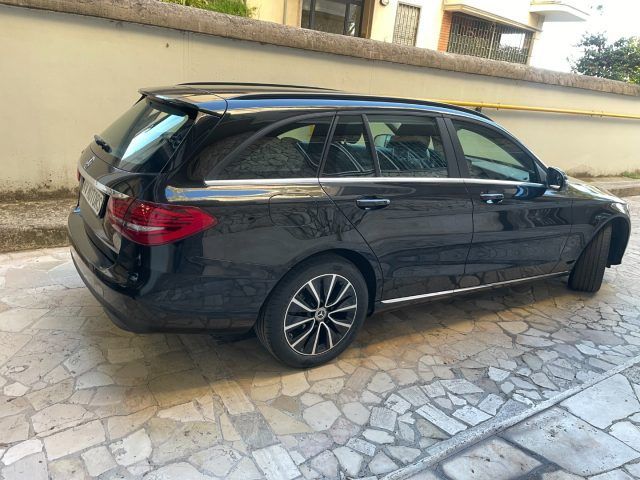 Mercedes-Benz C 200 2020