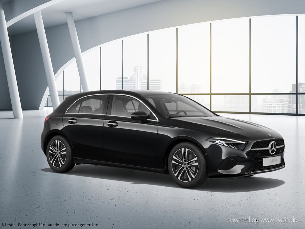 Mercedes-Benz A 250 2023