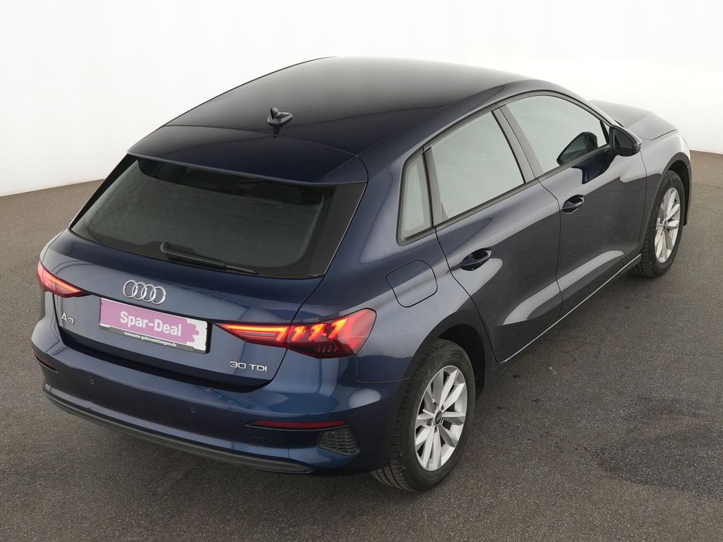 Audi A3 2022