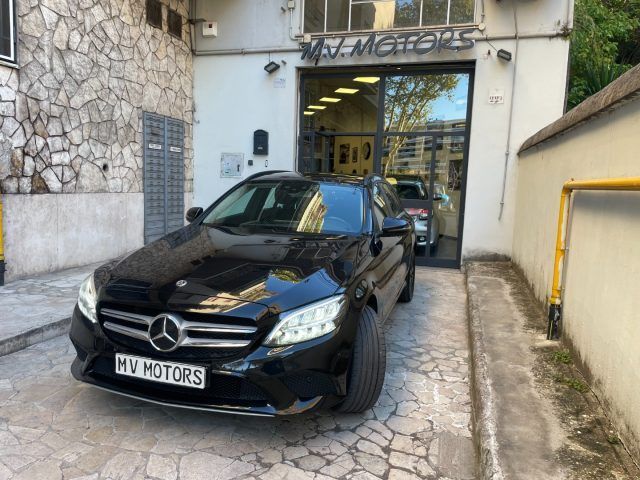 Mercedes-Benz C 200 2020