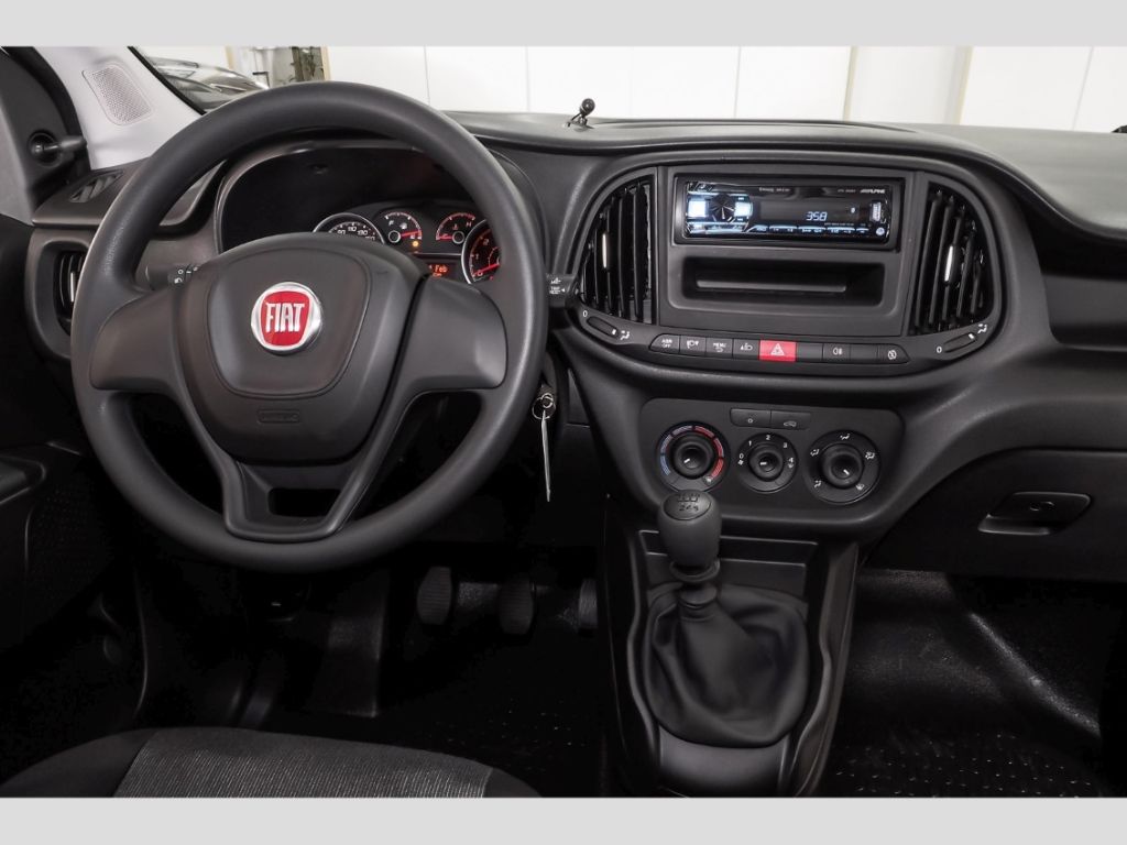 Fiat Doblo 2023