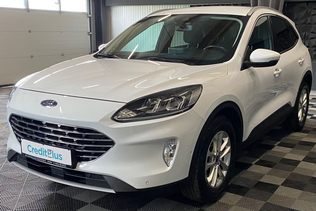 Ford Kuga 2022