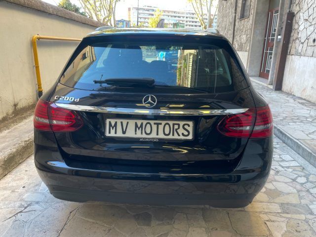 Mercedes-Benz C 200 2020