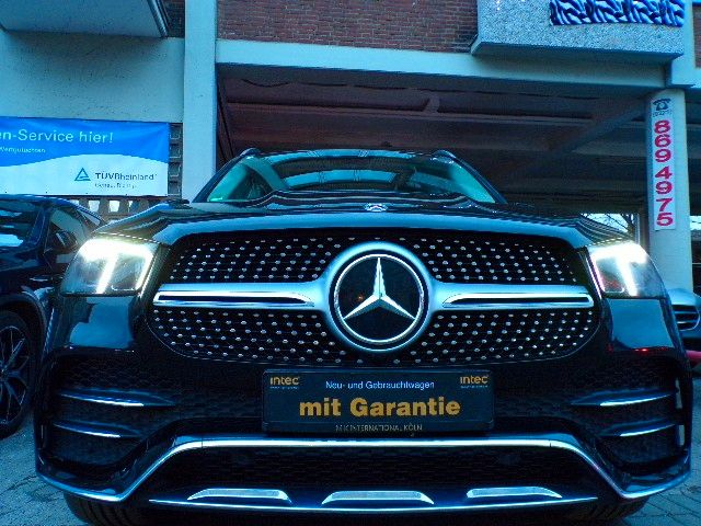 Mercedes-Benz GLE 350 2022