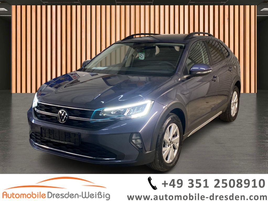 Volkswagen Taigo 2023