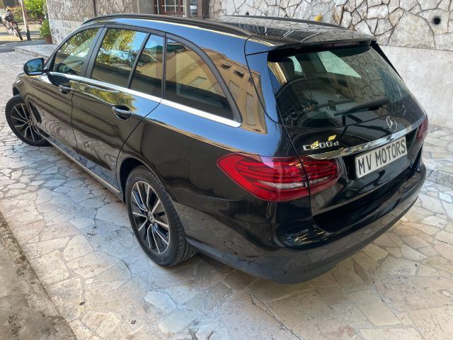 Mercedes-Benz C 200 2020