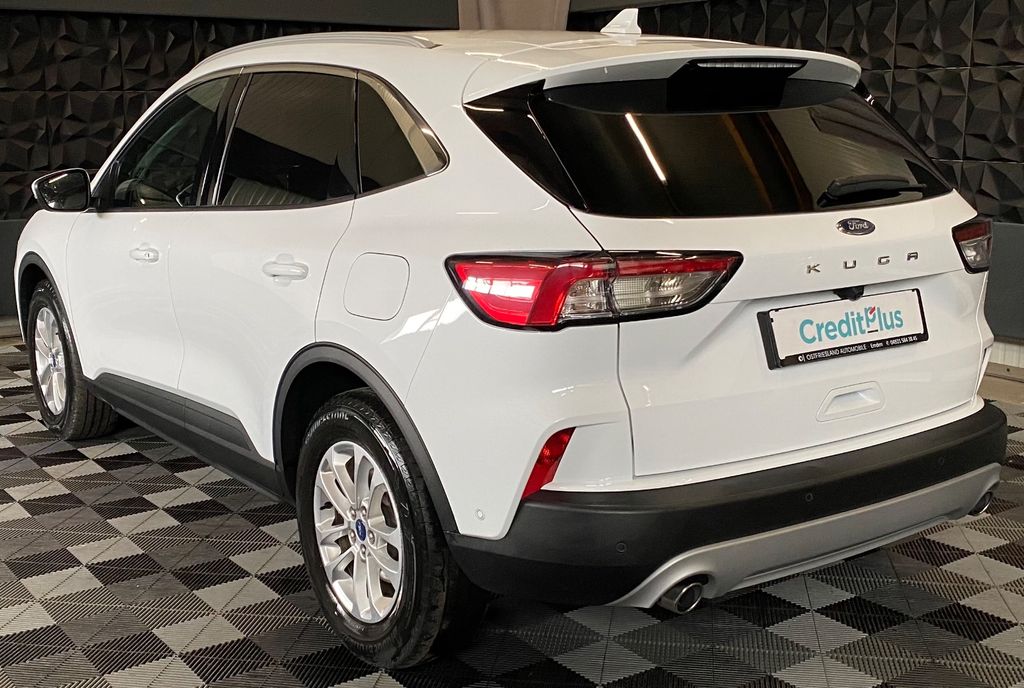 Ford Kuga 2022