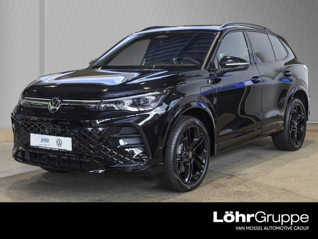 Volkswagen Tiguan 2025