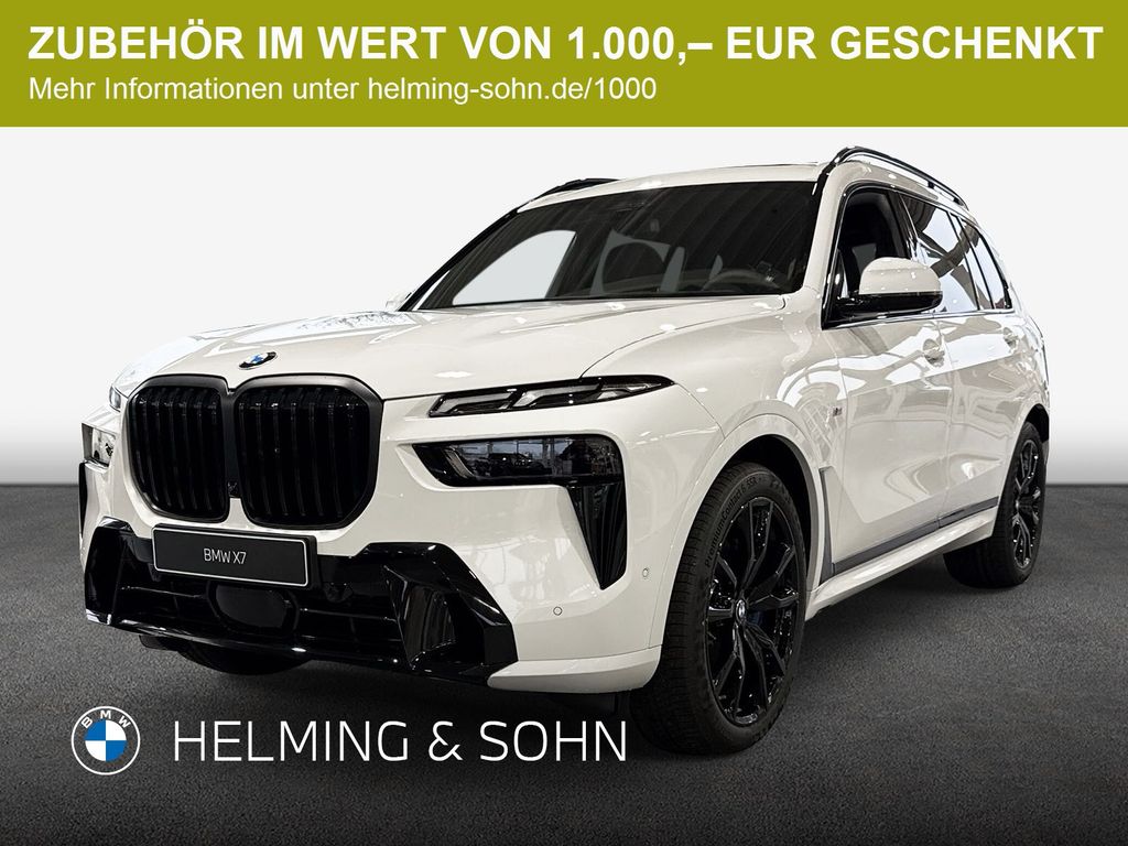 BMW X7 2025