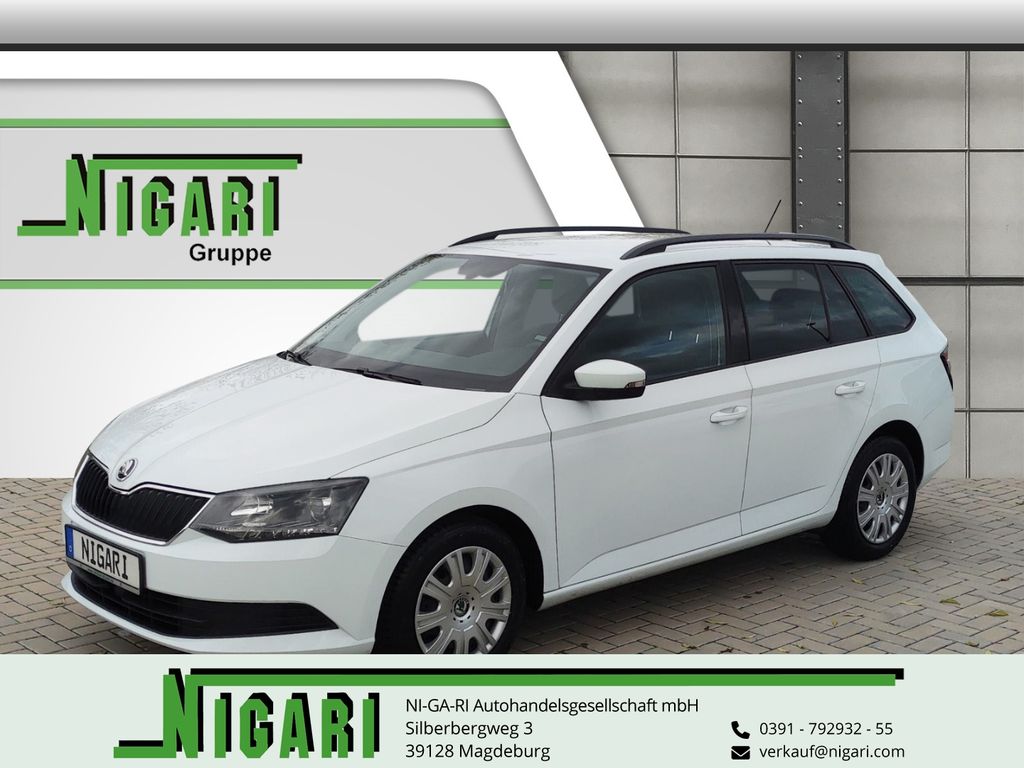 Skoda Fabia 2016