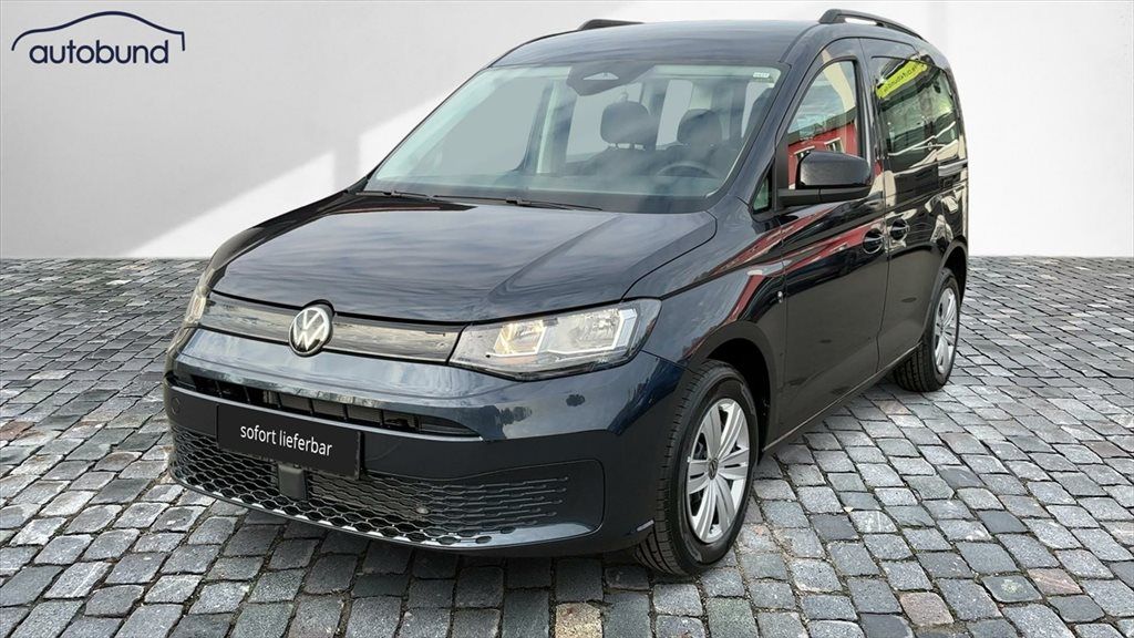 Volkswagen Caddy 2025