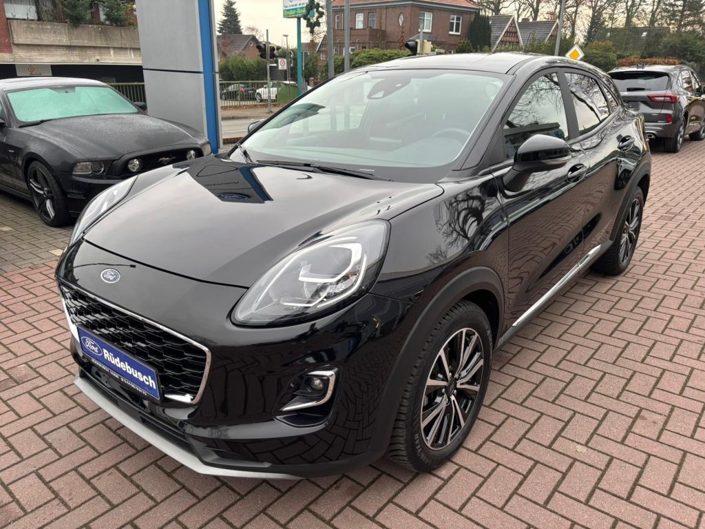 Ford Puma 2021