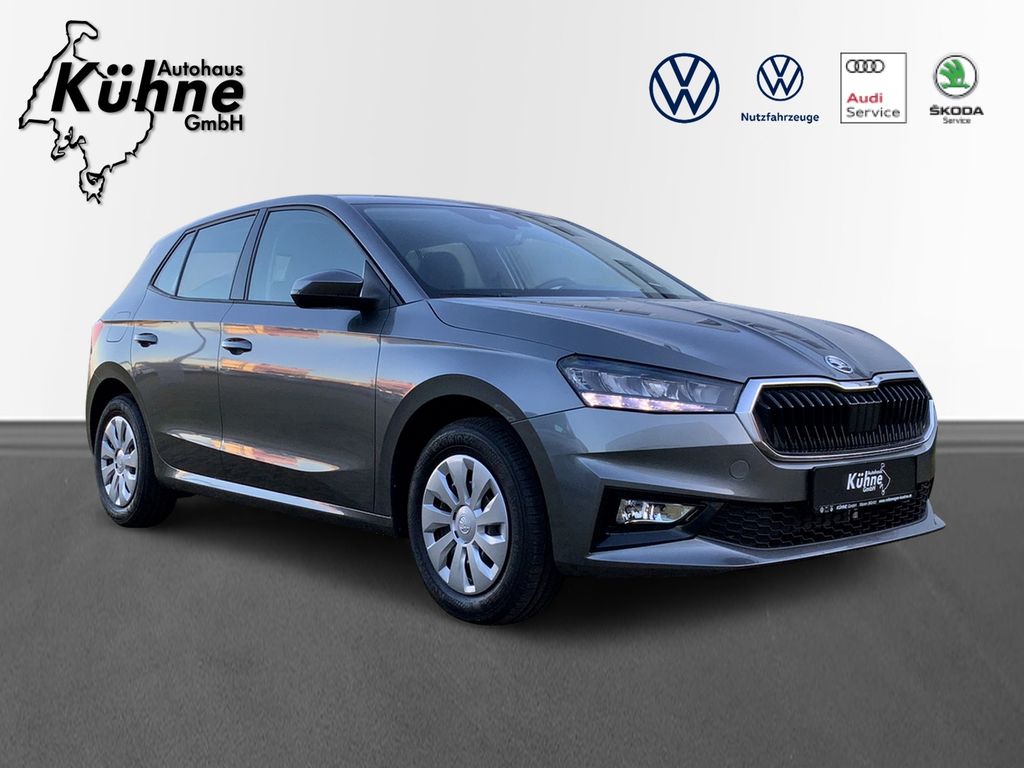 Skoda Fabia 2025