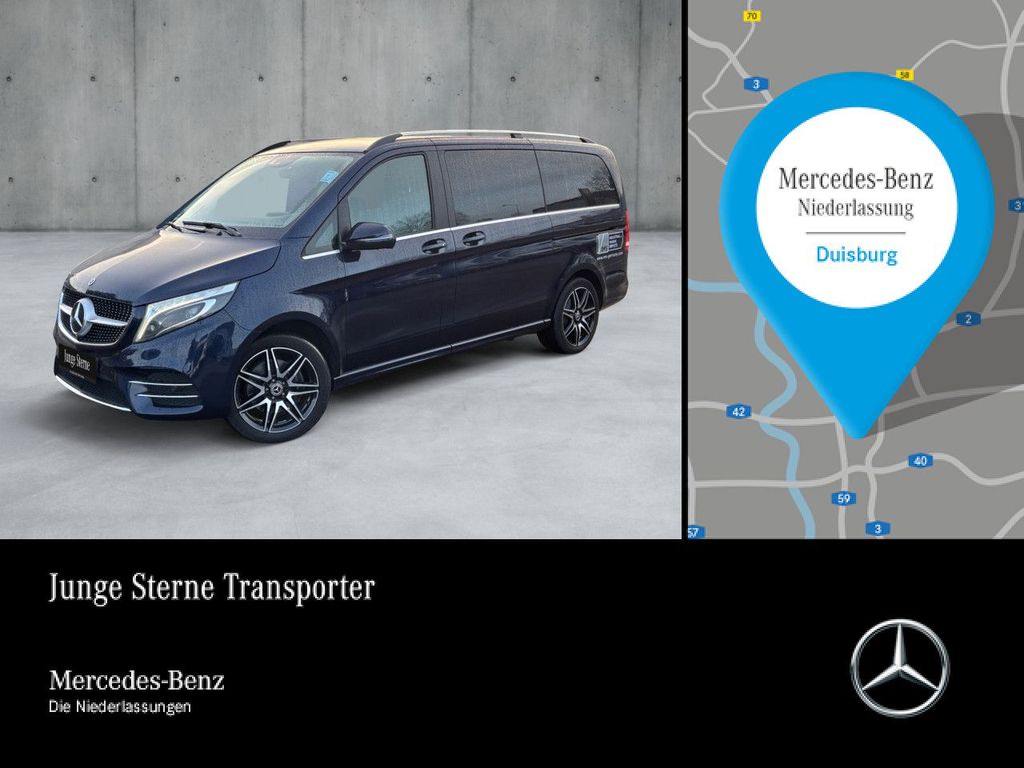 Mercedes-Benz V 250 2021