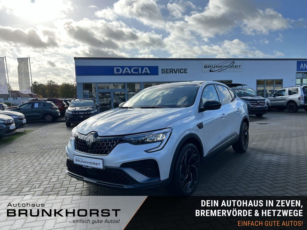 Renault Arkana 2025