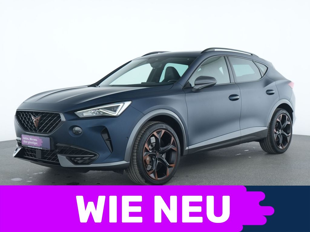 Cupra Formentor 2021