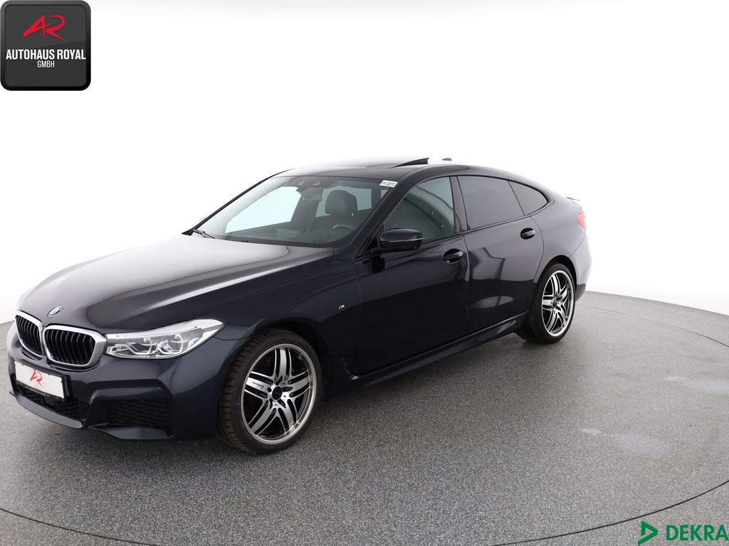 BMW 630 Gran Turismo 2019