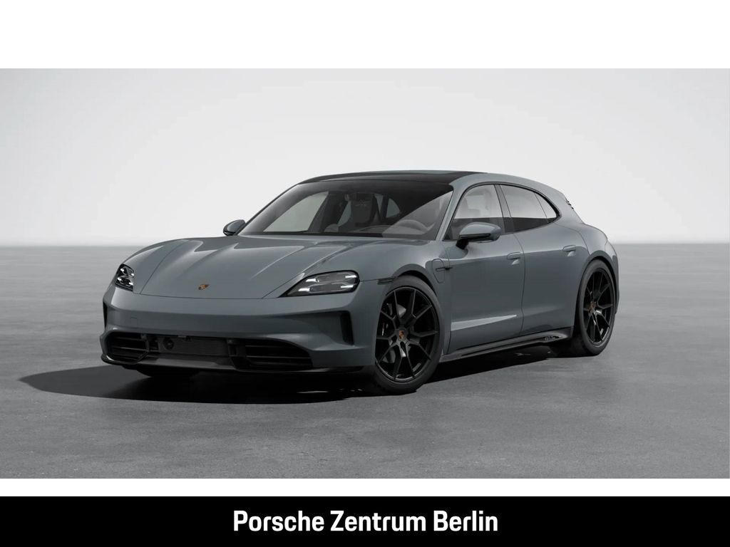 Porsche Taycan 2025