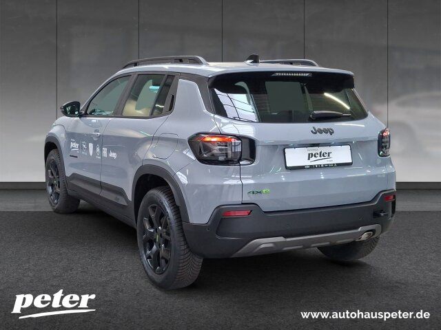 Jeep Avenger 2025