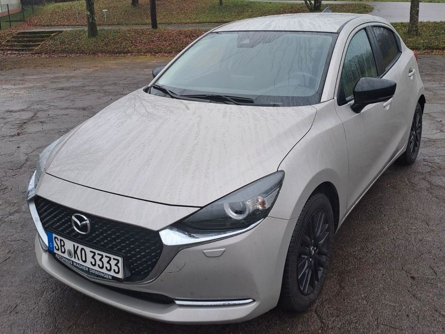 Mazda 2 2022