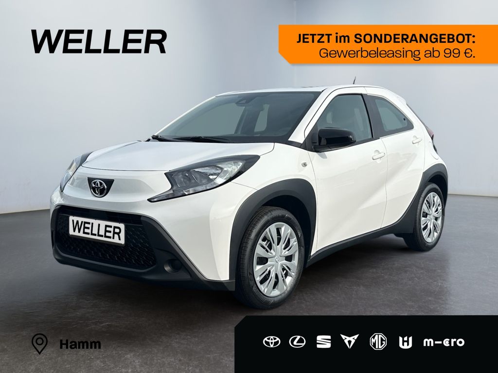 Toyota Aygo (X) 2025