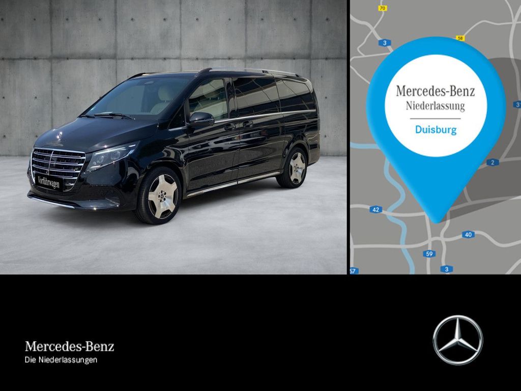 Mercedes-Benz V 300 2025