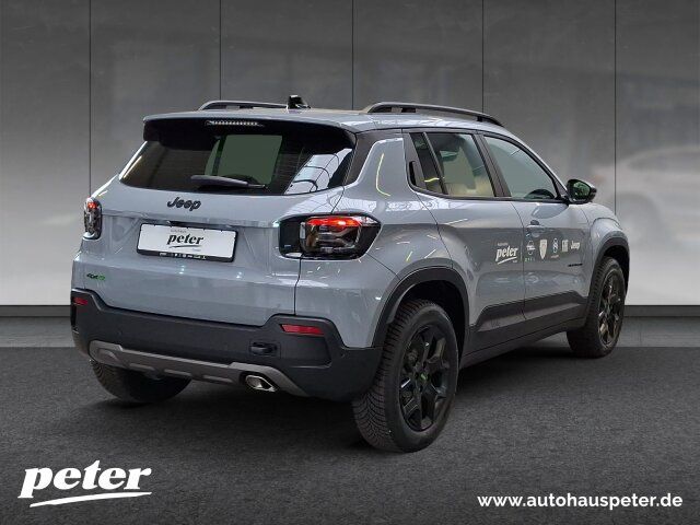 Jeep Avenger 2025