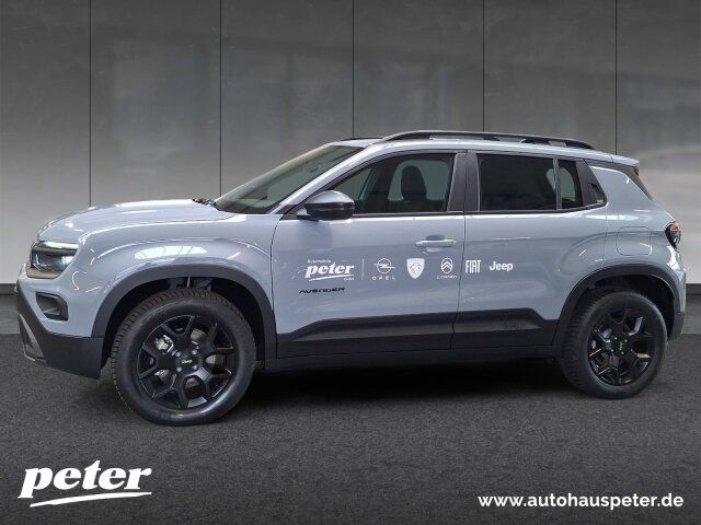 Jeep Avenger 2025