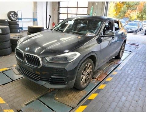 BMW X2 2021