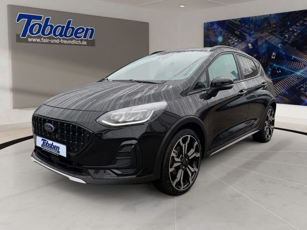Ford Fiesta 2023