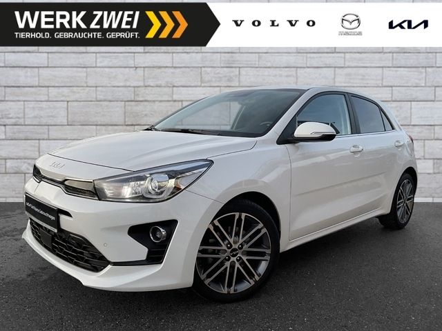 Kia Rio 2022