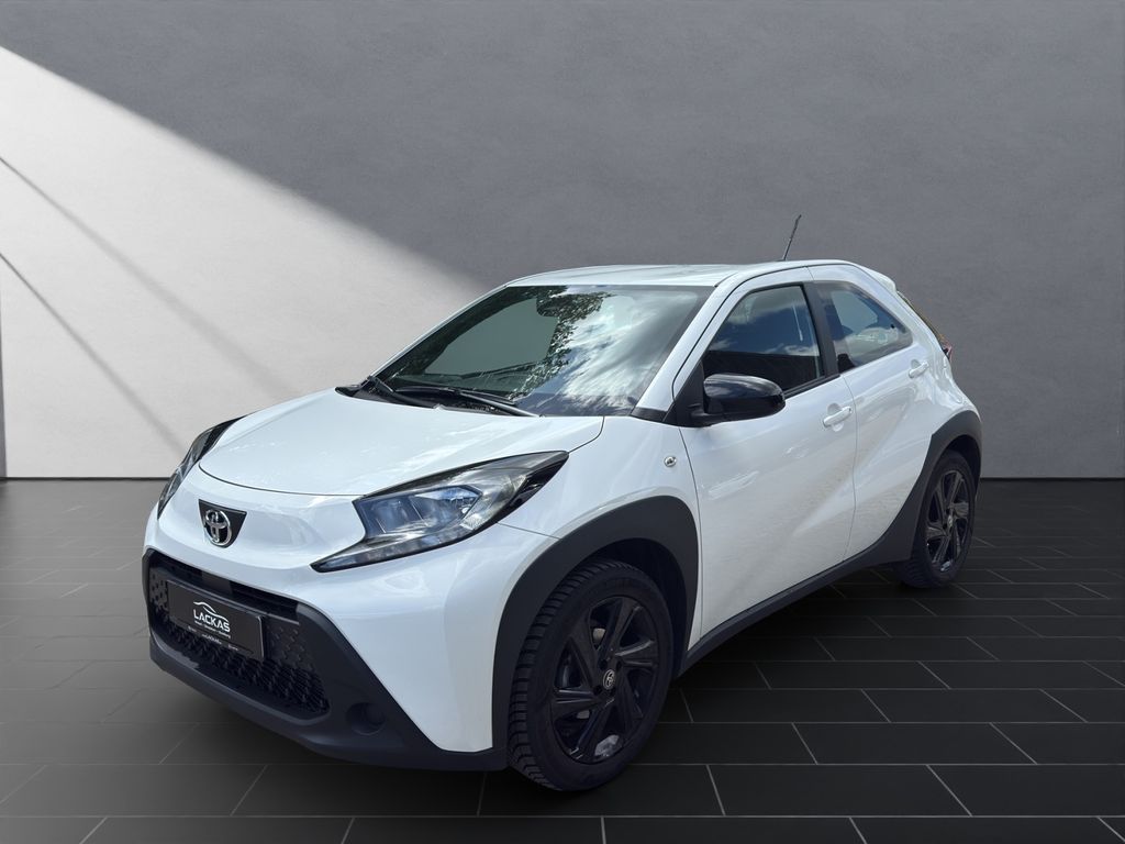 Toyota Aygo (X) 2024